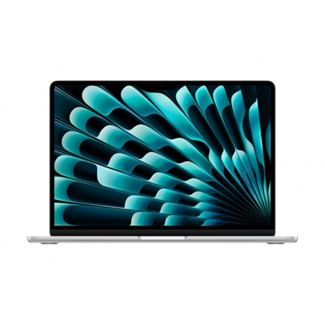Apple MacBook Air 13'' M3 CPU8-GPU10, 24GB, 512GB - Argento [FINE SERIE]