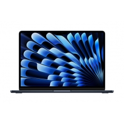 Apple MacBook Air 13'' M3 CPU8-GPU10, 24GB, 512GB - Mezzanotte [FINE SERIE]