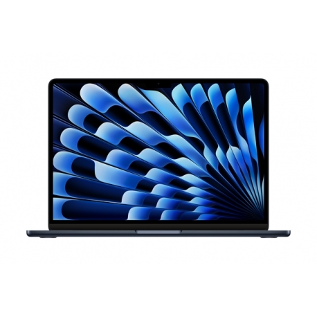 Apple MacBook Air 13'' M3 CPU8-GPU10, 24GB, 512GB - Mezzanotte [FINE SERIE]