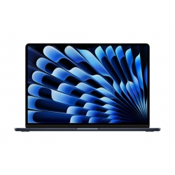 Apple MacBook Air 15'' M3 CPU8-GPU10, 24GB, 512GB - Mezzanotte [FINE SERIE]