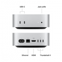Apple Mac mini M4 CPU10‑GPU10, 24GB URAM, 512GB SSD