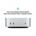 Apple Mac mini M4 CPU10‑GPU10, 24GB URAM, 512GB SSD