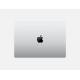 Apple MacBook Pro 14" M4 10-core CPU and 10-core GPU, 24GB URAM, 1TB SSD - Argento