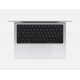 Apple MacBook Pro 14" M4 10-core CPU and 10-core GPU, 16GB URAM, 1TB SSD - Argento