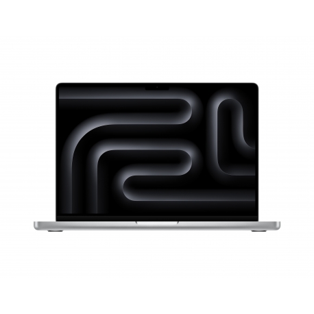 Apple MacBook Pro 14" M4 10-core CPU and 10-core GPU, 16GB URAM, 512GB SSD - Argento