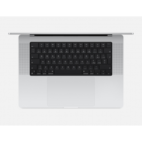 Apple MacBook Pro 16" M4 Pro 14-core CPU and 20-core GPU, 48GB URAM, 512GB SSD - Argento