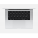 Apple MacBook Pro 16" M4 Pro 14-core CPU and 20-core GPU, 48GB URAM, 512GB SSD - Argento