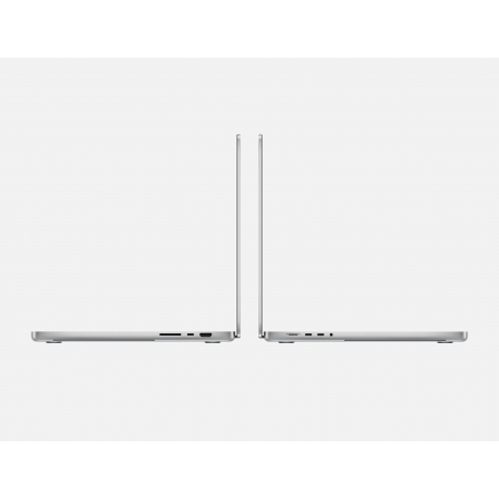 Apple MacBook Pro 16" M4 Pro 14-core CPU and 20-core GPU, 48GB URAM, 512GB SSD - Argento