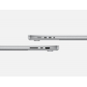 Apple MacBook Pro 16" M4 Pro 14-core CPU and 20-core GPU, 48GB URAM, 512GB SSD - Argento