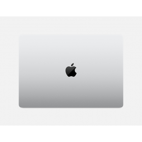Apple MacBook Pro 16" M4 Pro 14-core CPU and 20-core GPU, 48GB URAM, 512GB SSD - Argento