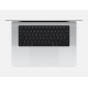 Apple MacBook Pro 16" M4 Pro 14-core CPU and 20-core GPU, 24GB URAM, 512GB SSD - Argento