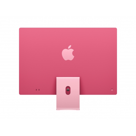 Apple iMac 24" Retina 4.5K, M4 8‑core CPU and 8‑core GPU, 16GB URAM, 256GB SSD (NO Ethernet, NO Touch ID) - Rosa