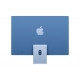 Apple iMac 24" Retina 4.5K, M4 8‑core CPU and 8‑core GPU, 16GB URAM, 256GB SSD (NO Ethernet, NO Touch ID) - Blu