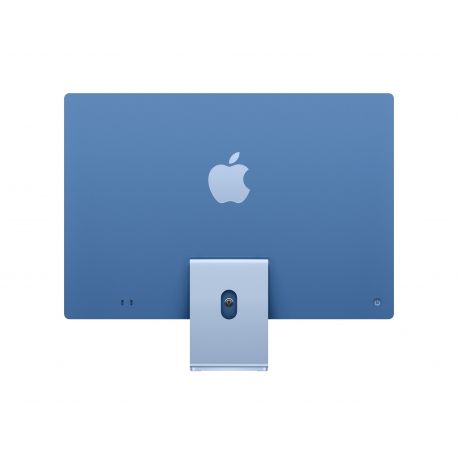 Apple iMac 24" Retina 4.5K, M4 8‑core CPU and 8‑core GPU, 16GB URAM, 256GB SSD (NO Ethernet, NO Touch ID) - Blu