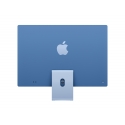 Apple iMac 24" Retina 4.5K, M4 8‑core CPU and 8‑core GPU, 16GB URAM, 256GB SSD (NO Ethernet, NO Touch ID) - Blu