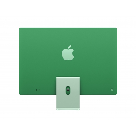 Apple iMac 24" Retina 4.5K, M4 8‑core CPU and 8‑core GPU, 16GB URAM, 256GB SSD (NO Ethernet, NO Touch ID) - Verde