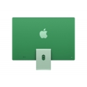 Apple iMac 24" Retina 4.5K, M4 8‑core CPU and 8‑core GPU, 16GB URAM, 256GB SSD (NO Ethernet, NO Touch ID) - Verde
