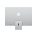 Apple iMac 24" Retina 4.5K, M4 10‑core CPU and 10‑core GPU, 16GB URAM, 512GB SSD - Argento