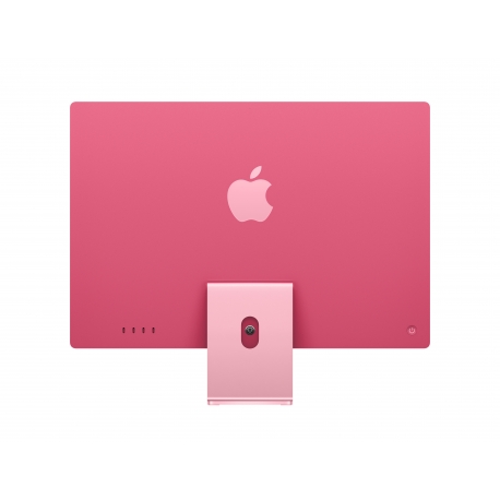 Apple iMac 24" Retina 4.5K, M4 10‑core CPU and 10‑core GPU, 16GB URAM, 512GB SSD - Rosa