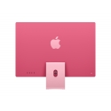 Apple iMac 24" Retina 4.5K, M4 10‑core CPU and 10‑core GPU, 16GB URAM, 512GB SSD - Rosa