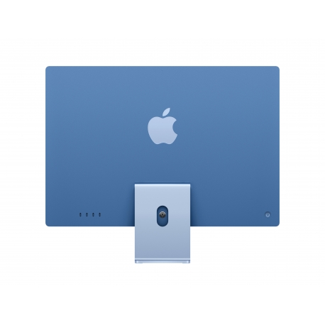 Apple iMac 24" Retina 4.5K, M4 10‑core CPU and 10‑core GPU, 24GB URAM, 512GB SSD - Blu