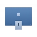 Apple iMac 24" Retina 4.5K, M4 10‑core CPU and 10‑core GPU, 16GB URAM, 512GB SSD - Blu