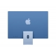Apple iMac 24" Retina 4.5K, M4 10‑core CPU and 10‑core GPU, 16GB URAM, 256GB SSD - Blu