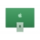 Apple iMac 24" Retina 4.5K, M4 10‑core CPU and 10‑core GPU, 24GB URAM, 512GB SSD - Verde