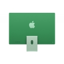 Apple iMac 24" Retina 4.5K, M4 10‑core CPU and 10‑core GPU, 16GB URAM, 256GB SSD - Verde