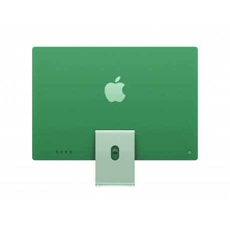 Apple iMac 24" Retina 4.5K, M4 10‑core CPU and 10‑core GPU, 16GB URAM, 512GB SSD - Verde