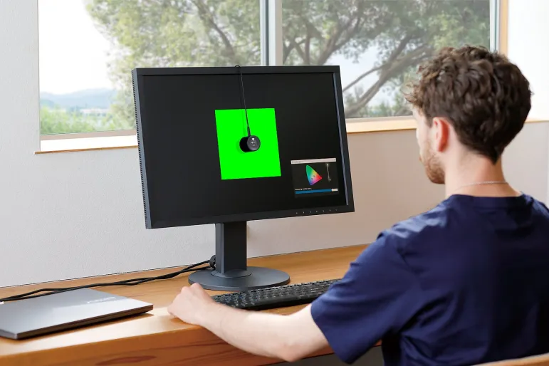 EIZO Colorimetro EX5