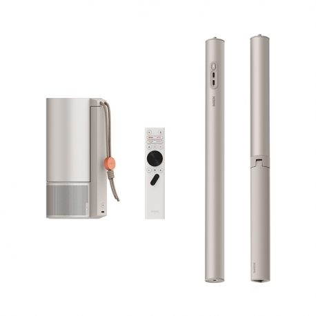 XGIMI MOGO 3 PRO BUNDLE CON POWER STAND