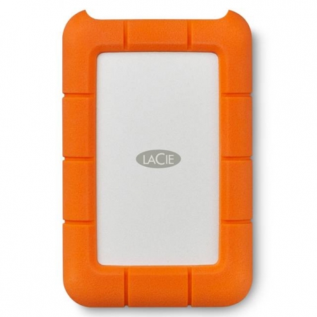 LaCie Rugged USB 3.1 TYPE C 