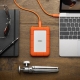 LaCie Rugged USB 3.1 TYPE C 