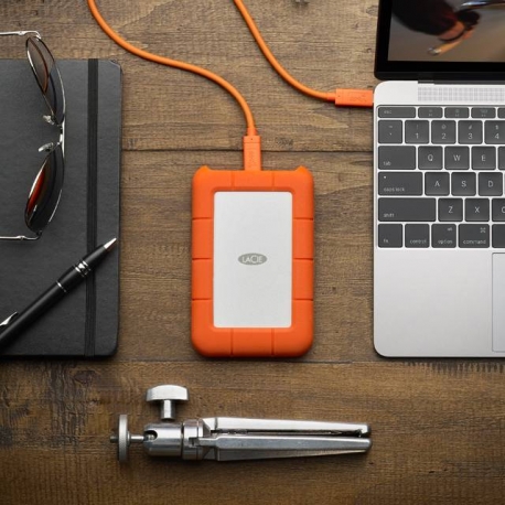 LaCie Rugged USB 3.1 TYPE C 
