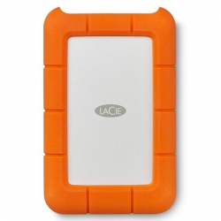 LaCie 2TB Rugged USB 3.1 TYPE C