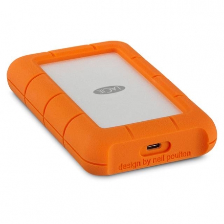LaCie 2TB Rugged USB 3.1 TYPE C