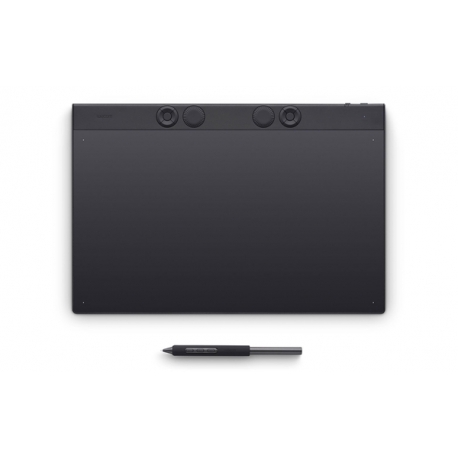 Wacom Intuos Pro Pen Tablet Large - Tavoletta grafica professionale di ampie dimensioni con penna