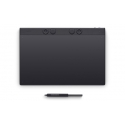 Wacom Intuos Pro Pen Tablet Large - Tavoletta grafica professionale di ampie dimensioni con penna