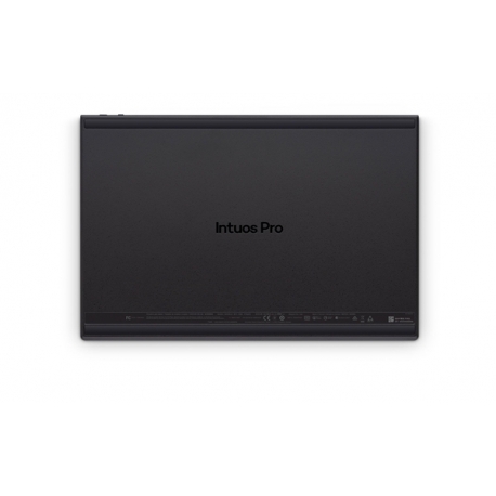Wacom Intuos Pro Pen Tablet Large - Tavoletta grafica professionale di ampie dimensioni con penna