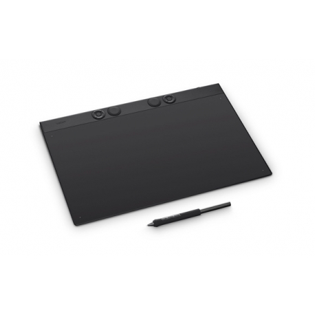 Wacom Intuos Pro Pen Tablet Large - Tavoletta grafica professionale di ampie dimensioni con penna