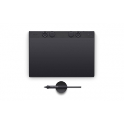 Wacom Intuos Pro Pen Tablet Medium - Tavoletta grafica professionale di medie dimensioni con penna