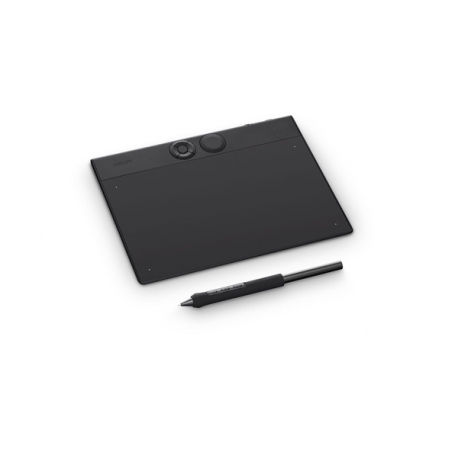 Wacom Intuos Pro Pen Tablet Medium - Tavoletta grafica professionale di medie dimensioni con penna