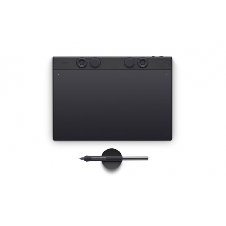 Wacom Intuos Pro Pen Tablet Medium - Tavoletta grafica professionale di medie dimensioni con penna