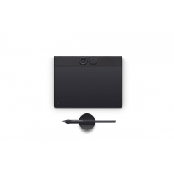 Wacom Intuos Pro Pen Tablet Small - Tavoletta grafica professionale compatta con penna