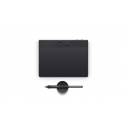 Wacom Intuos Pro Pen Tablet Small - Tavoletta grafica professionale compatta con penna