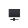 Wacom Intuos Pro Pen Tablet Small - Tavoletta grafica professionale compatta con penna