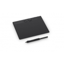 Wacom Intuos Pro Pen Tablet Small - Tavoletta grafica professionale compatta con penna