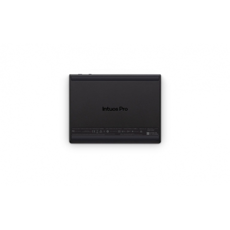 Wacom Intuos Pro Pen Tablet Small - Tavoletta grafica professionale compatta con penna