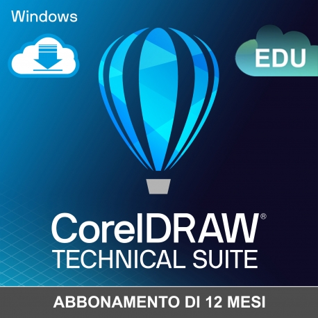 CorelDRAW Technical Suite 2022